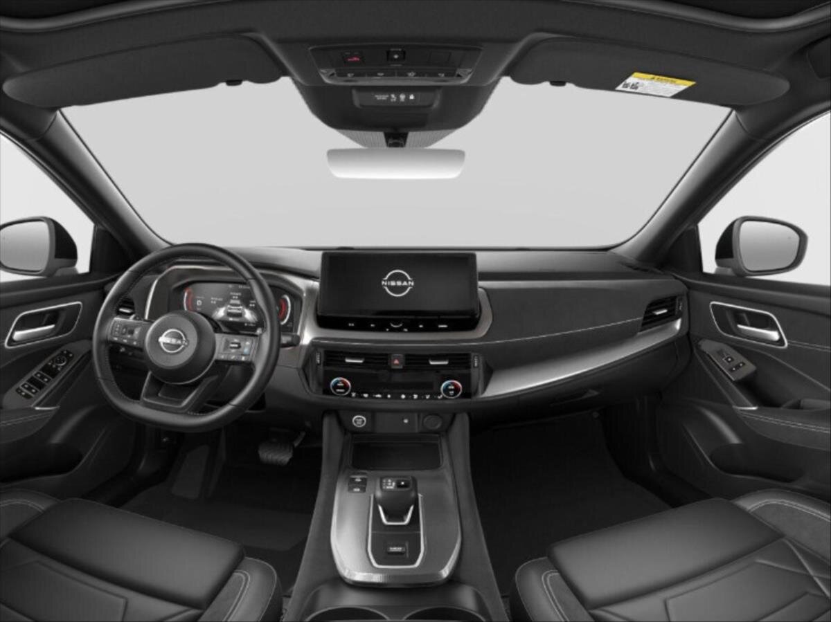 Nissan Qashqai CUV / Crossover 1,5 l 140 kw