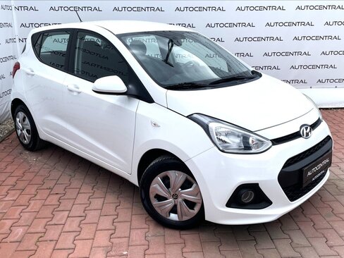 Hyundai i10 Hatchback 998,0 48 kw