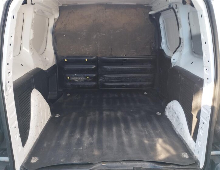 Citroën Berlingo Skříň 1,6 l 66 kw