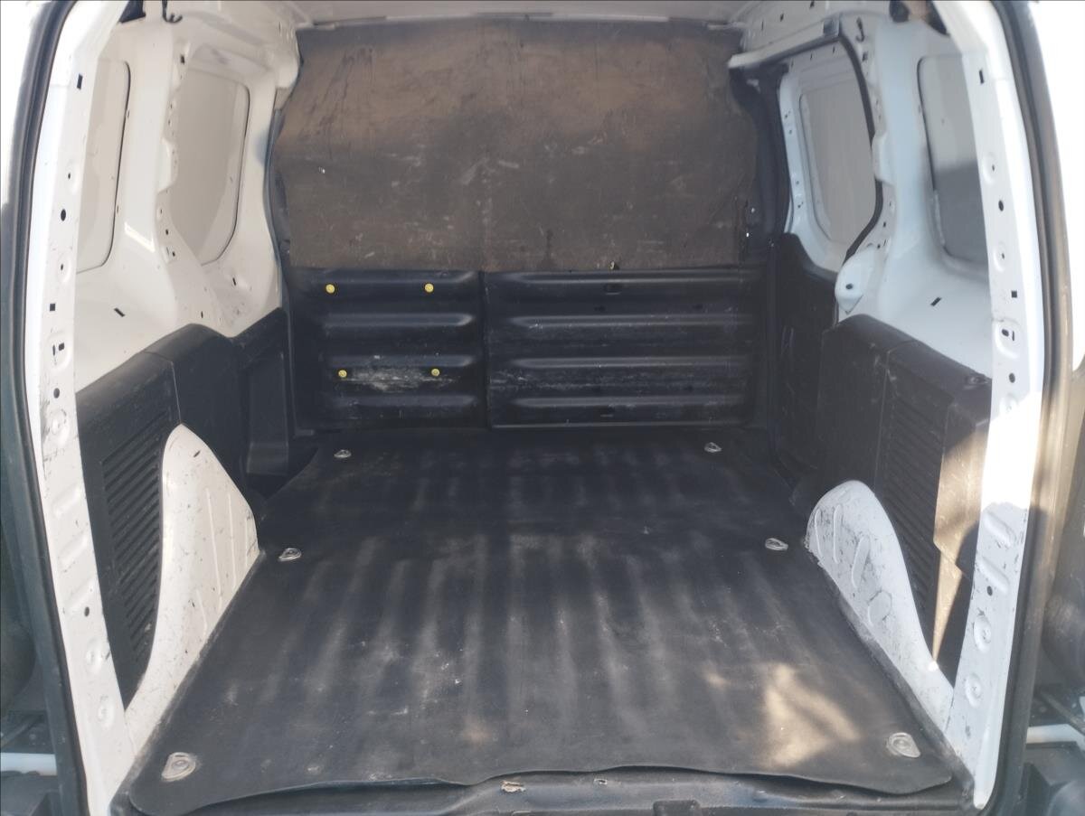 Citroën Berlingo Skříň 1,6 l 66 kw