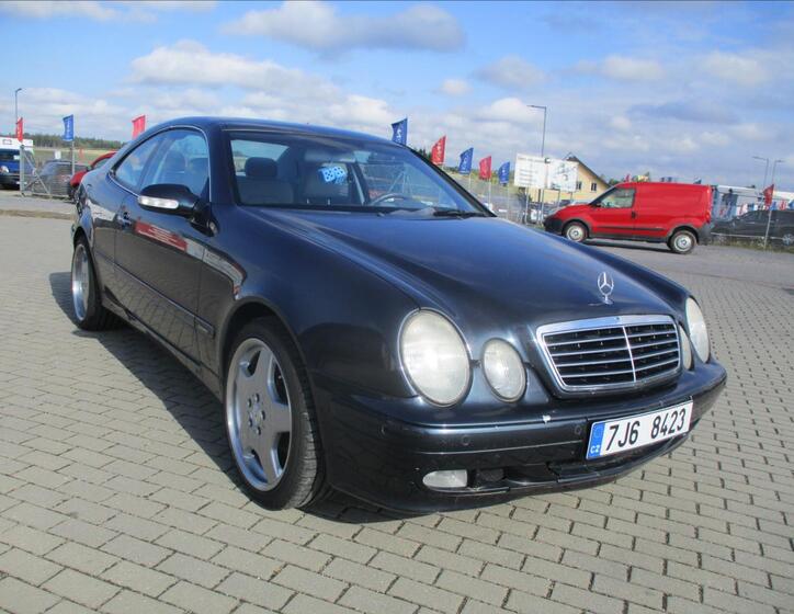 Mercedes-Benz CLK 37