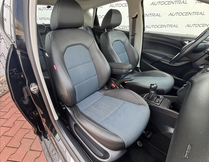 Seat Ibiza Hatchback 1,2 l 51 kw