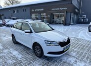 Škoda Fabia Kombi 999,0 70 kw