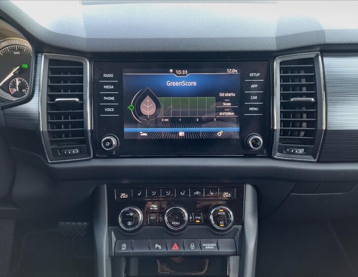 Škoda Kodiaq Kombi 2,0 l 110 kw