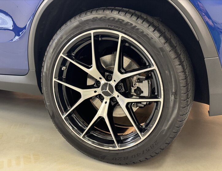 Mercedes-Benz GLC 25