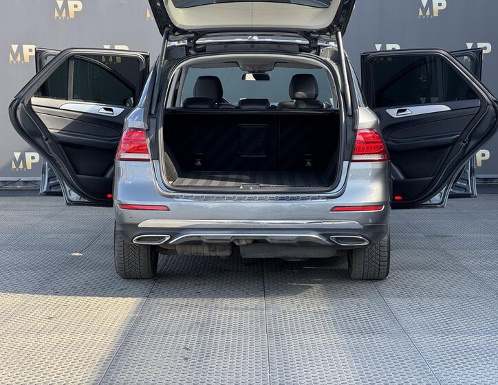 Mercedes-Benz GLE SUV / Terénní 3,0 l 190 kw