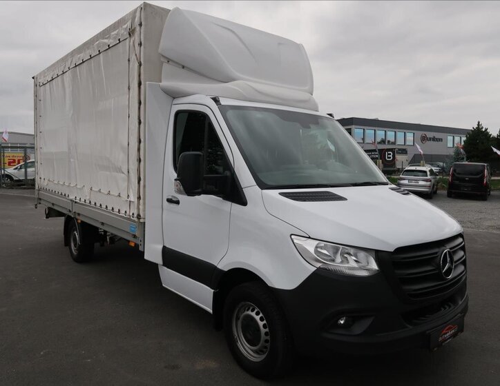 Mercedes-Benz Sprinter Ostatní 2,0 l 140 kw