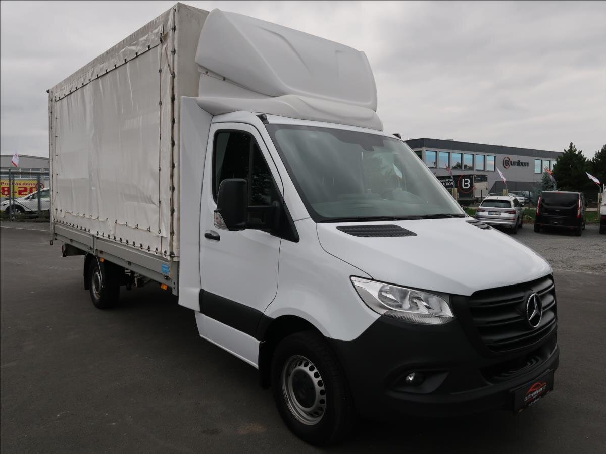 Mercedes-Benz Sprinter Ostatní 2,0 l 140 kw