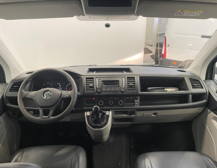 Volkswagen Transporter Kombi 2,0 l 110 kw