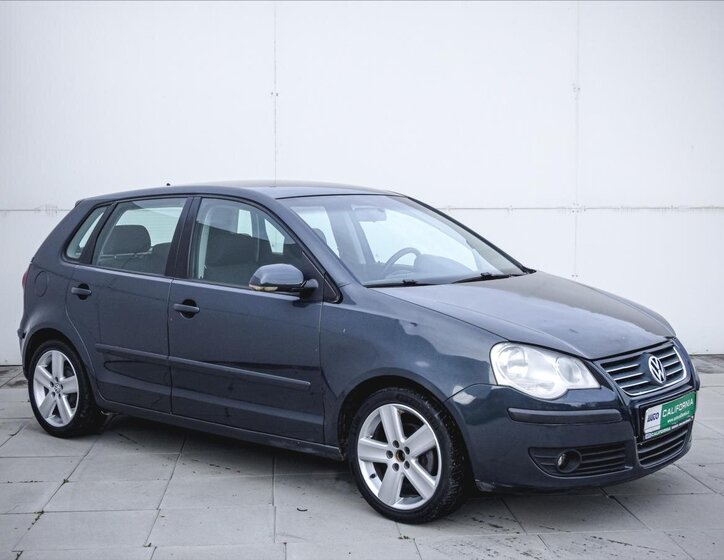 Volkswagen Polo Hatchback 1,4 l 59 kw