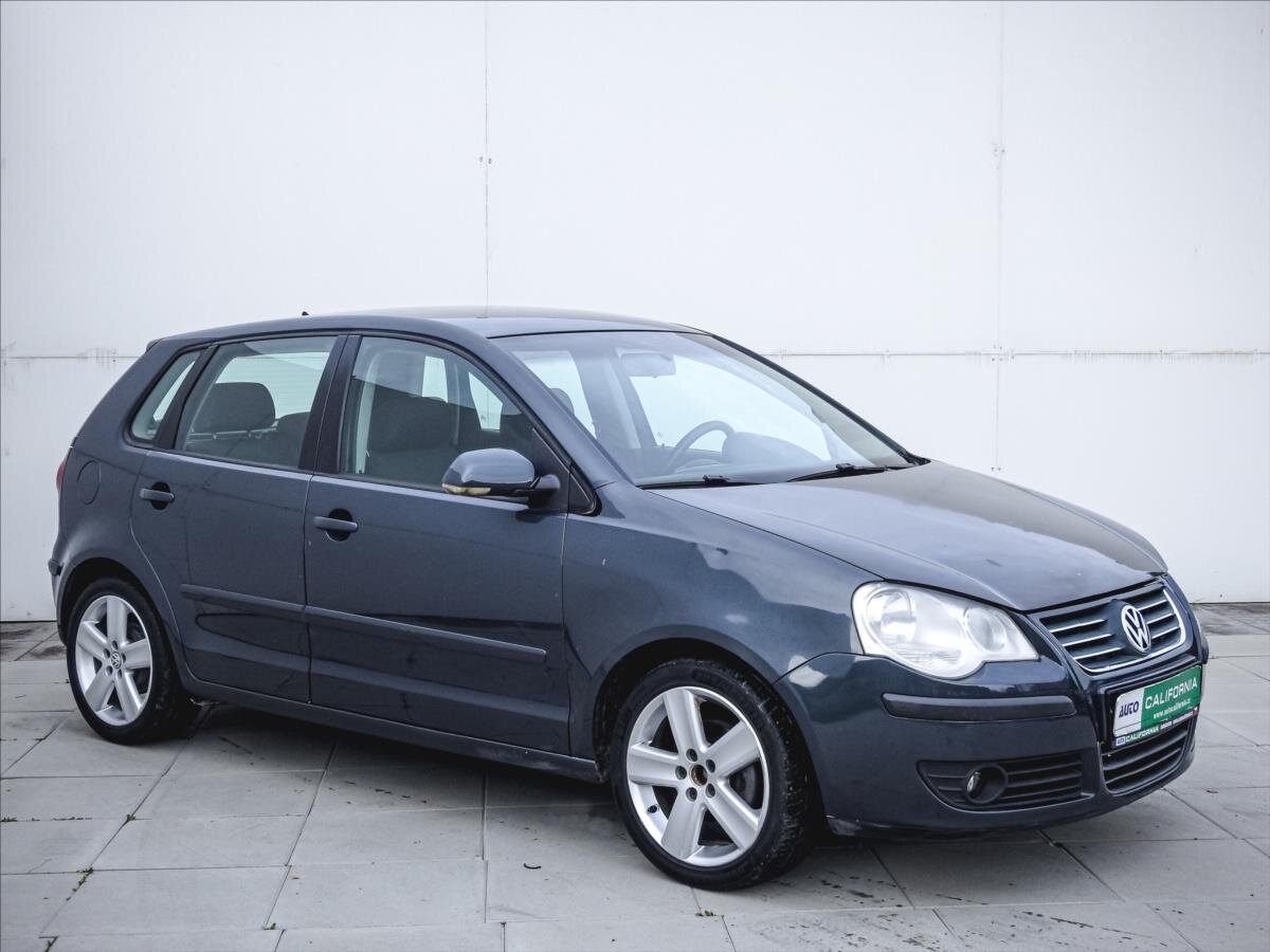 Volkswagen Polo Hatchback 1,4 l 59 kw