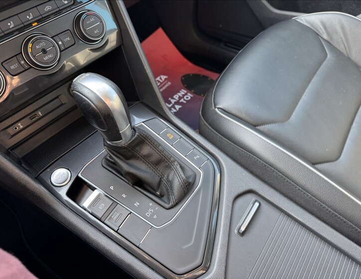 Volkswagen Tiguan SUV / Terénní 2,0 l 110 kw