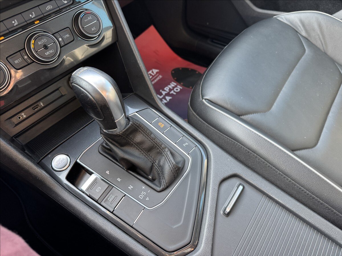 Volkswagen Tiguan SUV / Terénní 2,0 l 110 kw