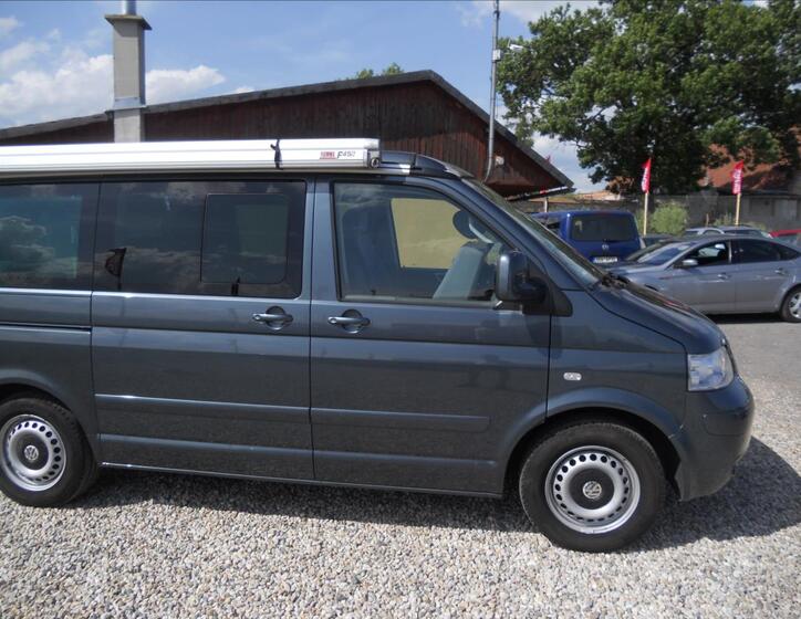 Volkswagen California 4