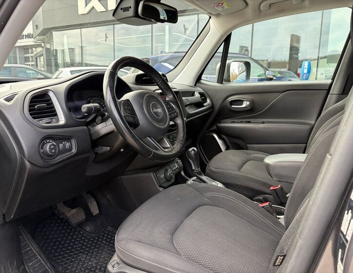 Jeep Renegade SUV / Terénní 2,0 l 103 kw