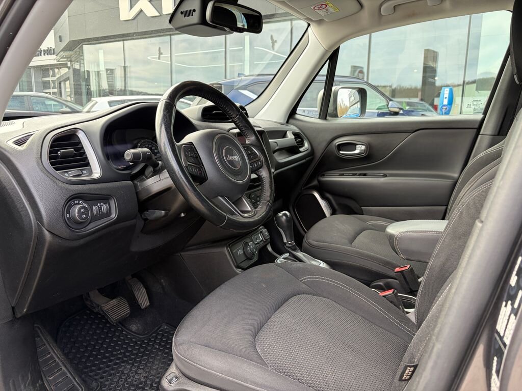 Jeep Renegade SUV / Terénní 2,0 l 103 kw