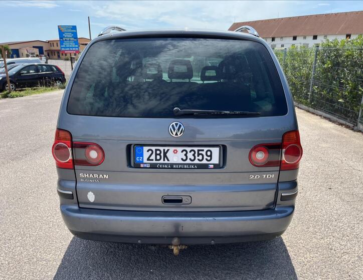 Volkswagen Sharan 7