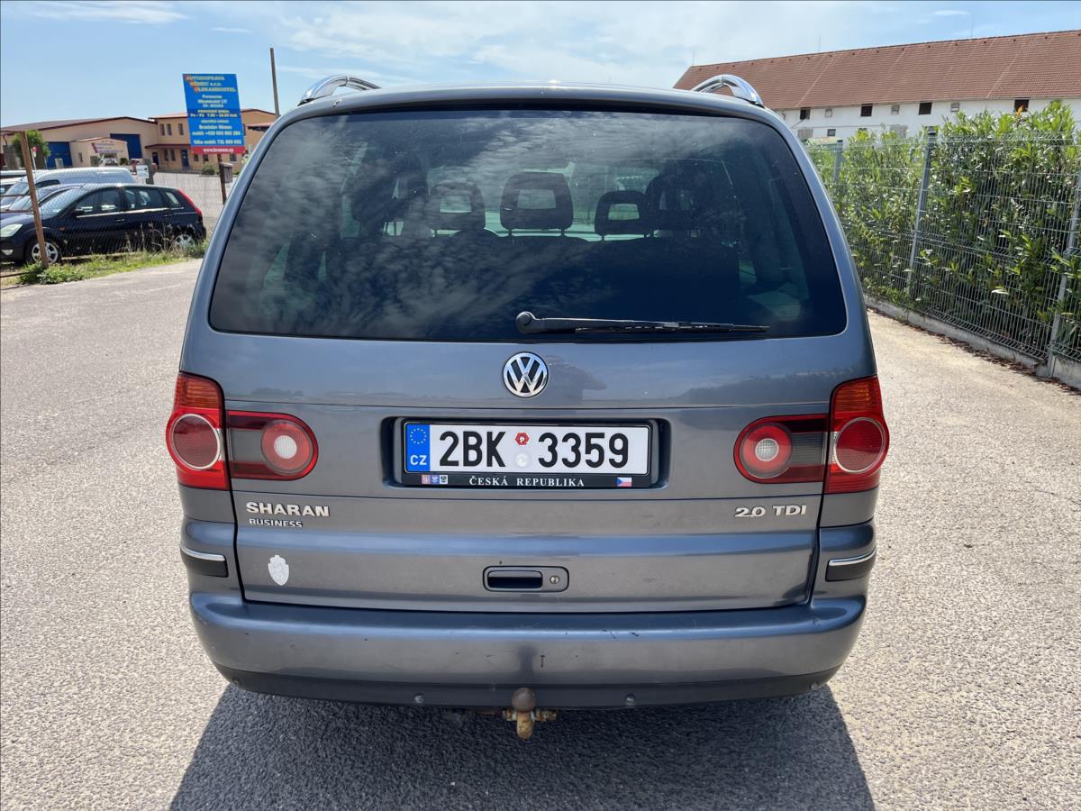 Volkswagen Sharan