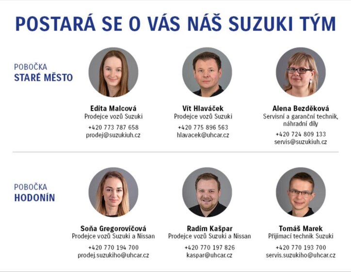 Suzuki Vitara SUV / Terénní 1,4 l 81 kw