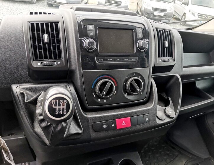 Fiat Ducato Ostatní 2,3 l 103 kw