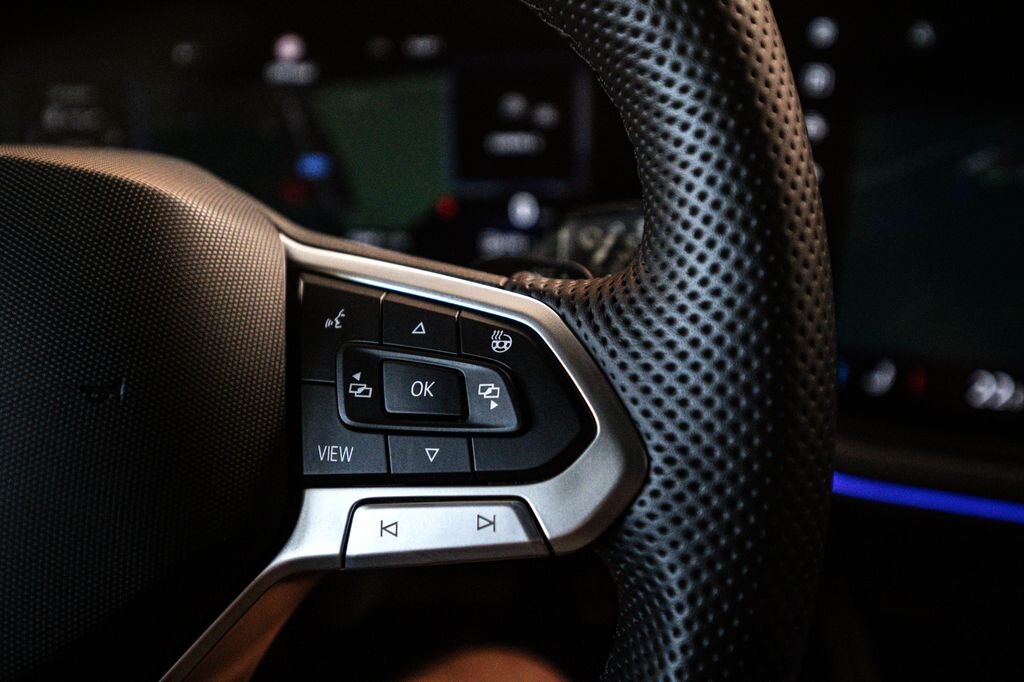 Volkswagen Touareg SUV / Terénní 3,0 l 210 kw