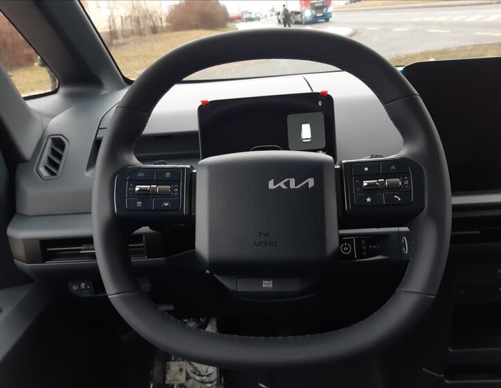 KIA PV5 Ostatní 0,0 120 kw