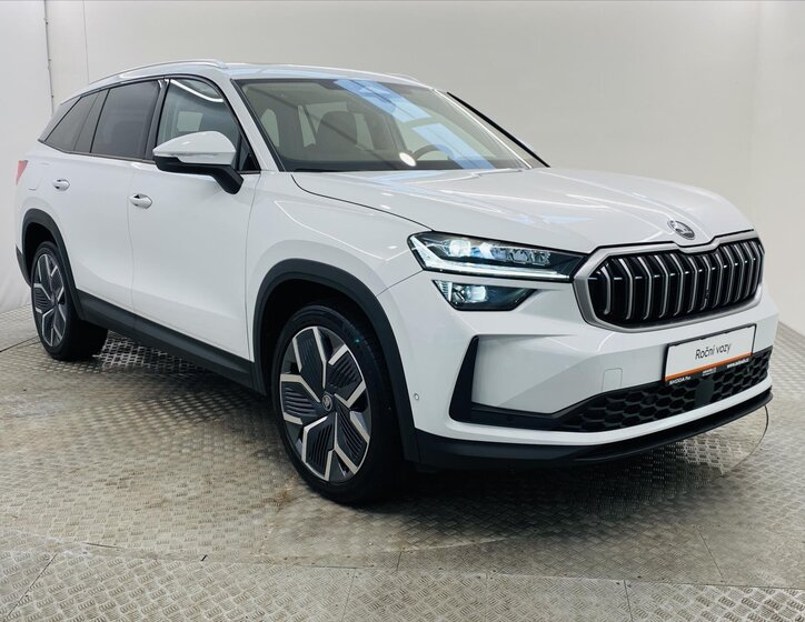 Škoda Kodiaq SUV / Terénní 2,0 l 142 kw