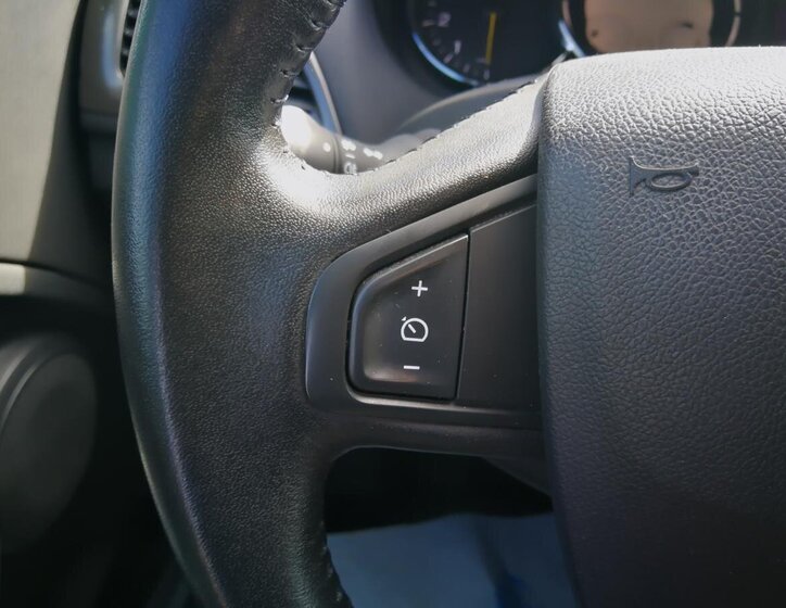 Renault Mégane Kombi 1,5 l 81 kw