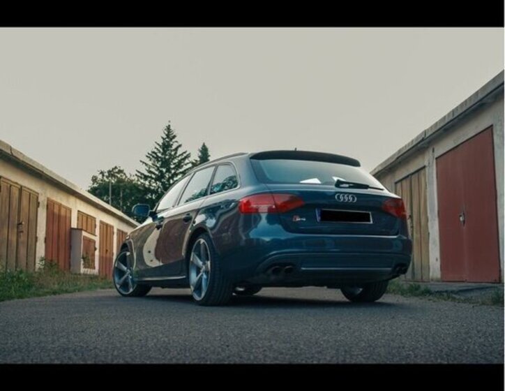 Audi S4 Kombi 0,0 245 kw