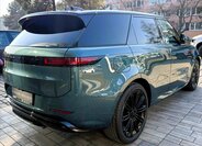 Land Rover Range Rover Sport SUV / Terénní 3,0 l 221 kw