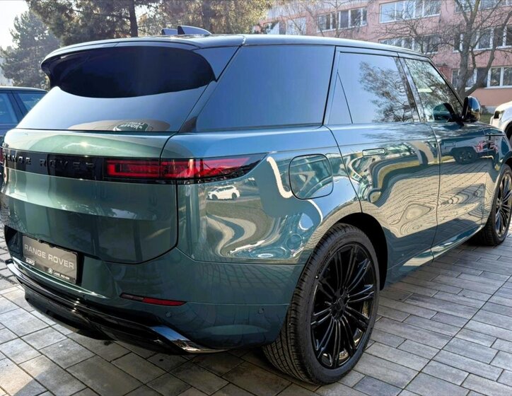 Land Rover Range Rover Sport SUV / Terénní 3,0 l 221 kw