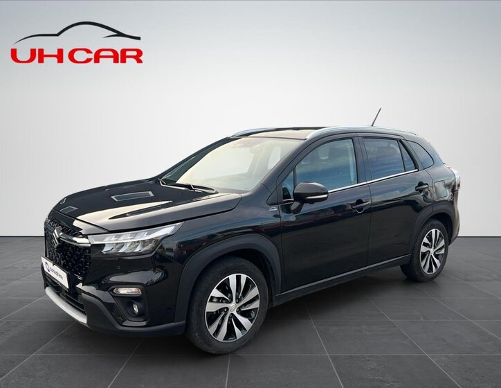 Suzuki S-Cross SUV 1,5 l 75 kw