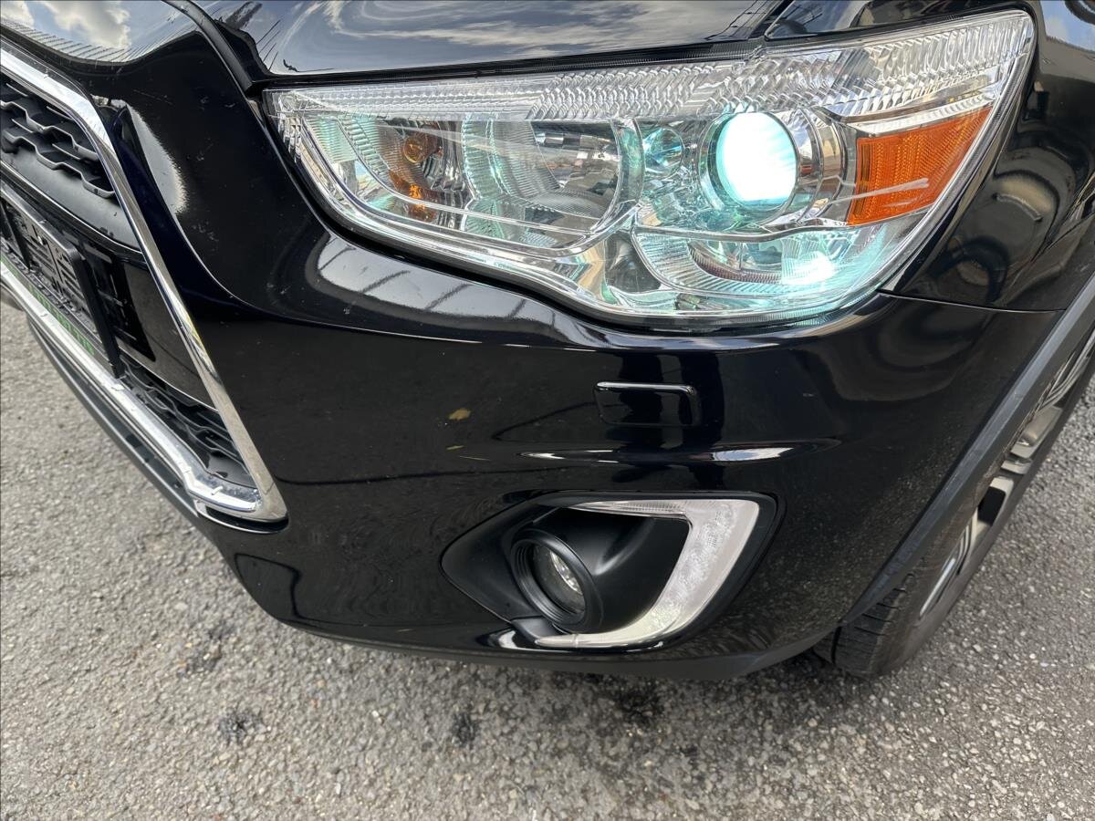 Mitsubishi ASX SUV 1,6 l 86 kw