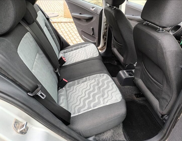 Škoda Fabia Kombi 1,2 l 47 kw