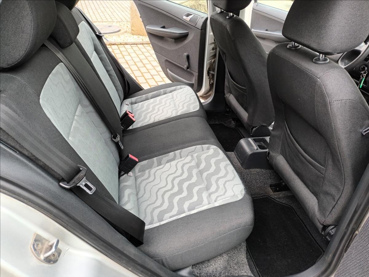 Škoda Fabia Kombi 1,2 l 47 kw