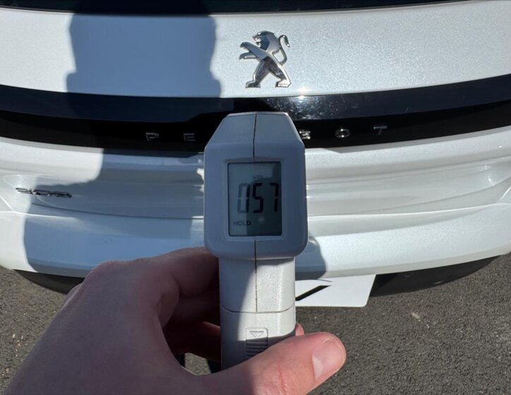 Peugeot 208 Hatchback 1,2 l 55 kw