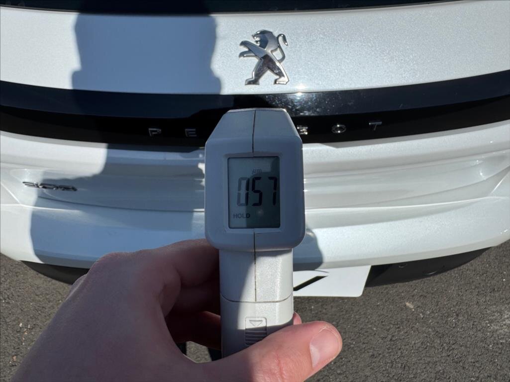 Peugeot 208 Hatchback 1,2 l 55 kw