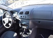 Škoda Fabia Kombi 1,2 l 63 kw