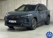 Toyota Corolla Cross 1