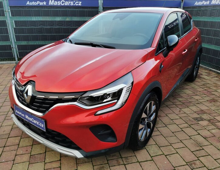 Renault Captur SUV 999,0 74 kw