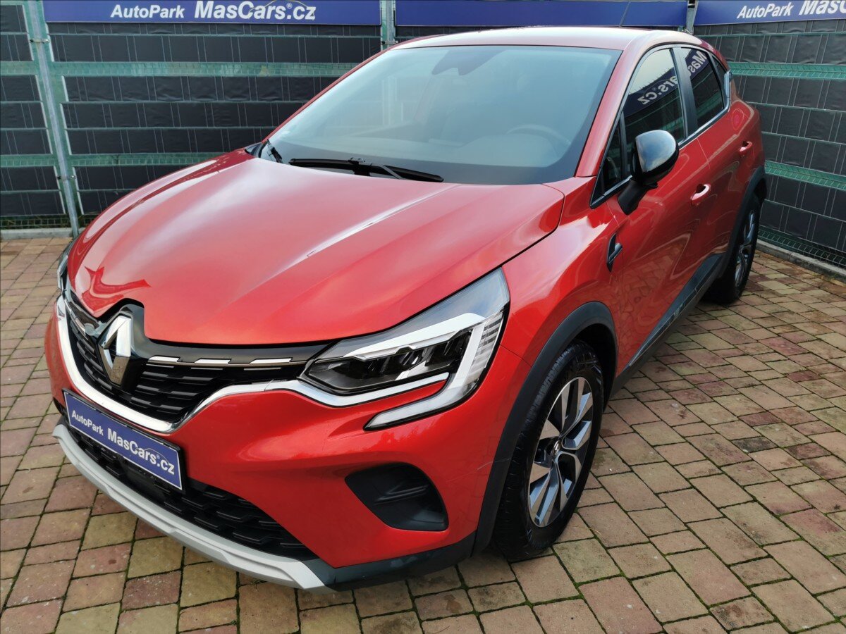 Renault Captur SUV 999,0 74 kw