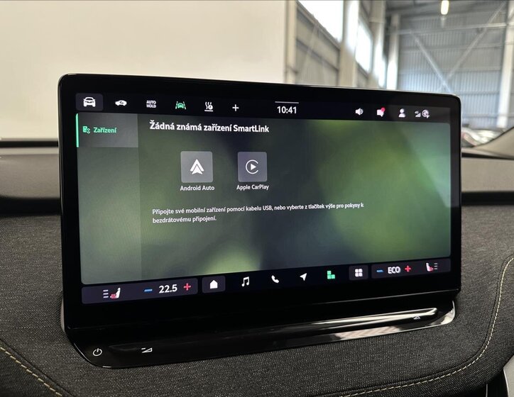 Škoda Elroq SUV / Terénní 0,0 210 kw