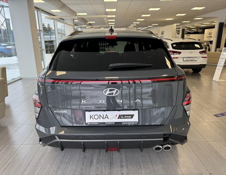 Hyundai Kona SUV 1,6 l 110 kw