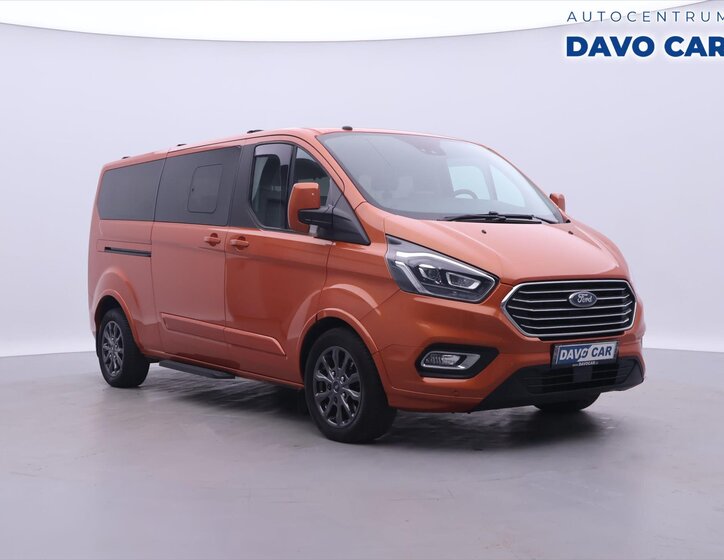 Ford Tourneo Custom Kombi 2,0 l 125 kw
