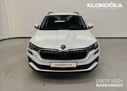 Škoda Karoq SUV / Terénní 1,5 l 110 kw