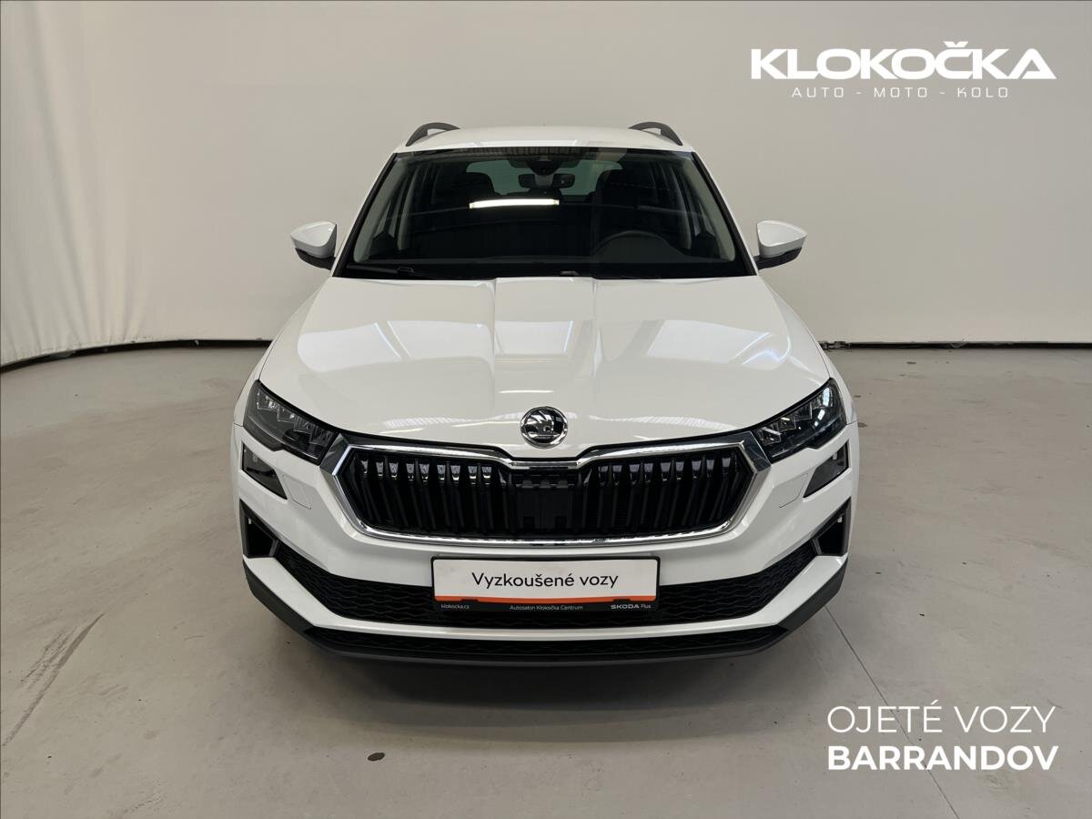 Škoda Karoq SUV / Terénní 1,5 l 110 kw