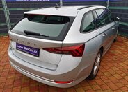 Škoda Octavia Kombi 2,0 l 85 kw