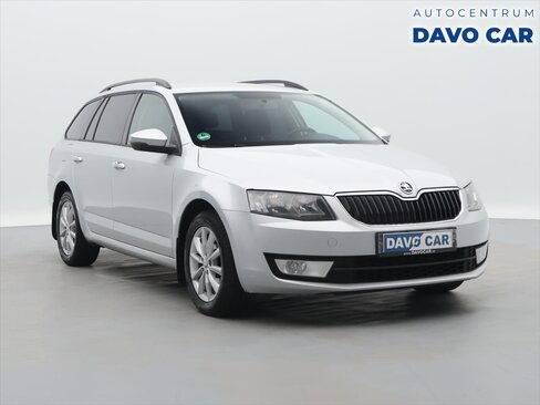 Škoda Octavia Kombi 1,6 l 81 kw