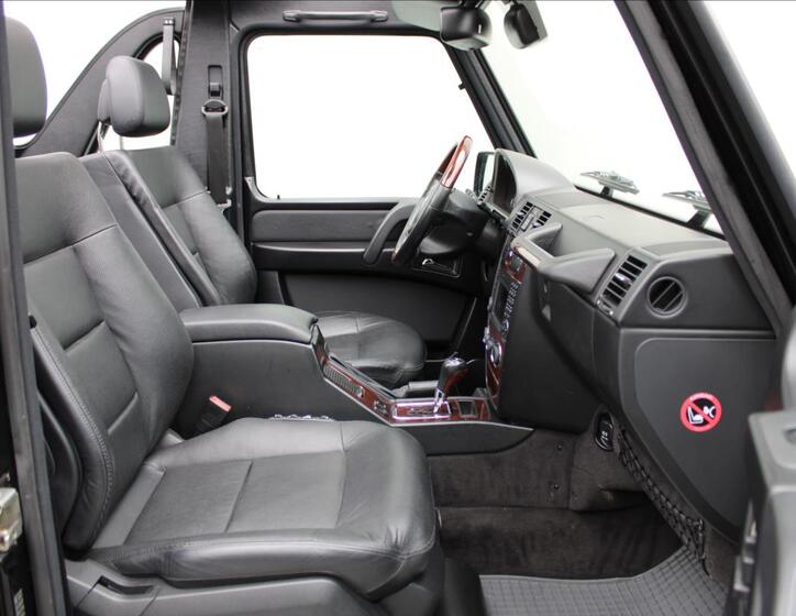 Mercedes-Benz Třídy G 38