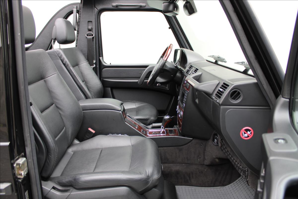 Mercedes-Benz Třídy G